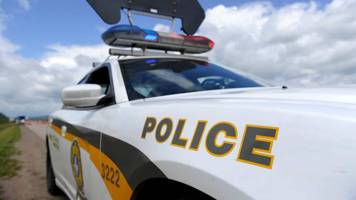 Lanaudière: une femme perd la vie dans une embardée à Sainte-Marie-Salomé