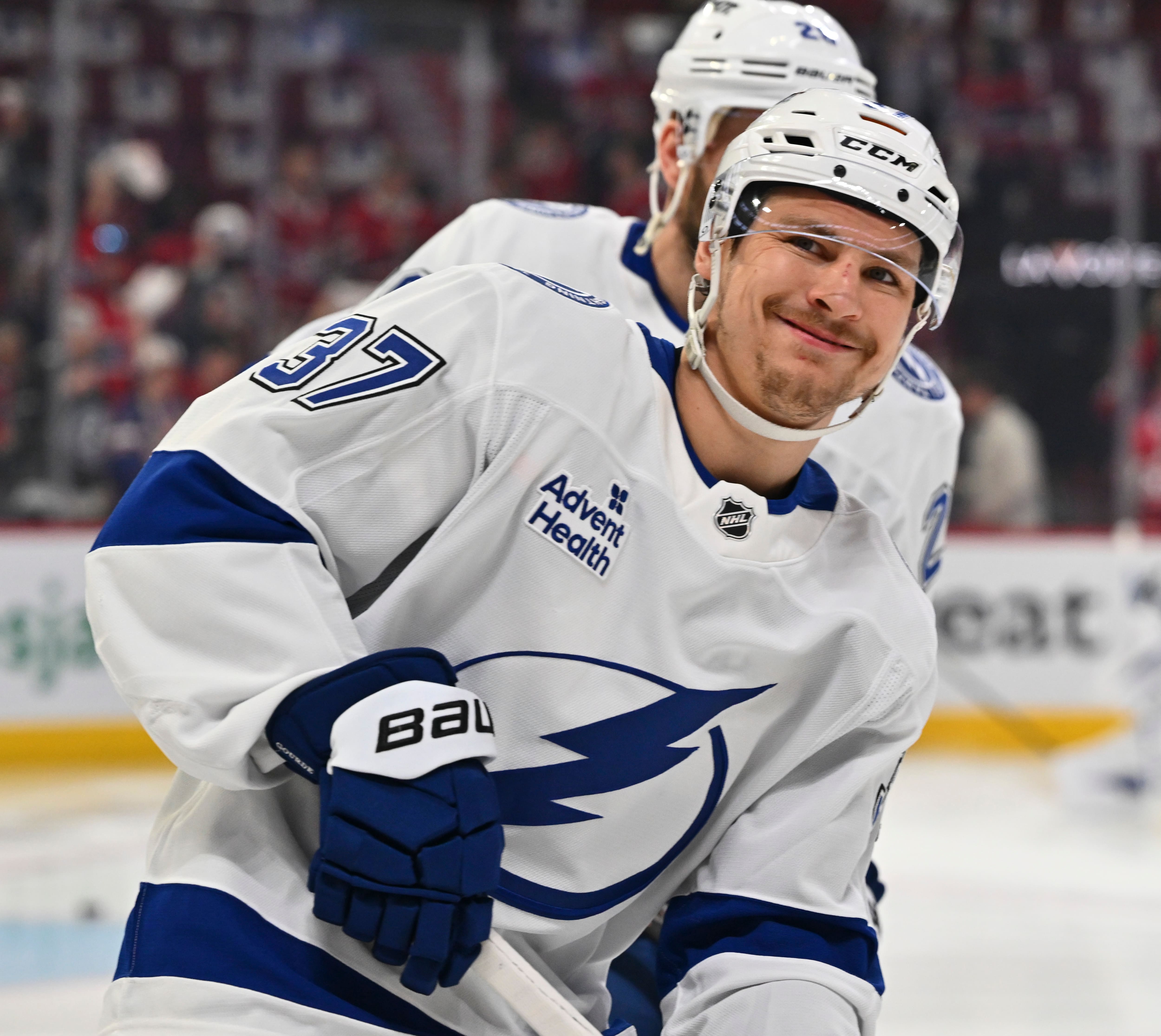 Le septième match entre le Canadien et le Lightning risque encore de se jouer sur les petits détails: «Il n'y aura pas d'espace», prévoit Yanni Gourde