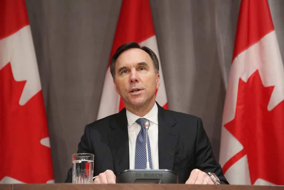 Image principale de l'article Pourquoi Bill Morneau a-t-il démissionné?