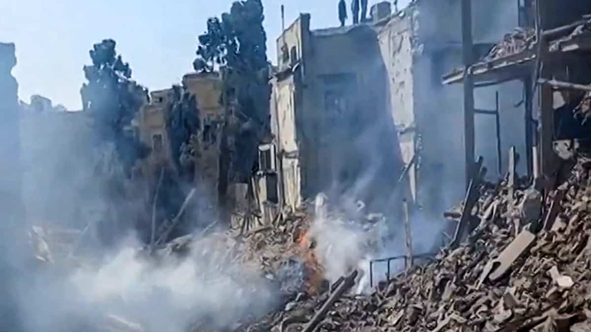 Le monde réagit aux frappes américaines et israéliennes en Iran