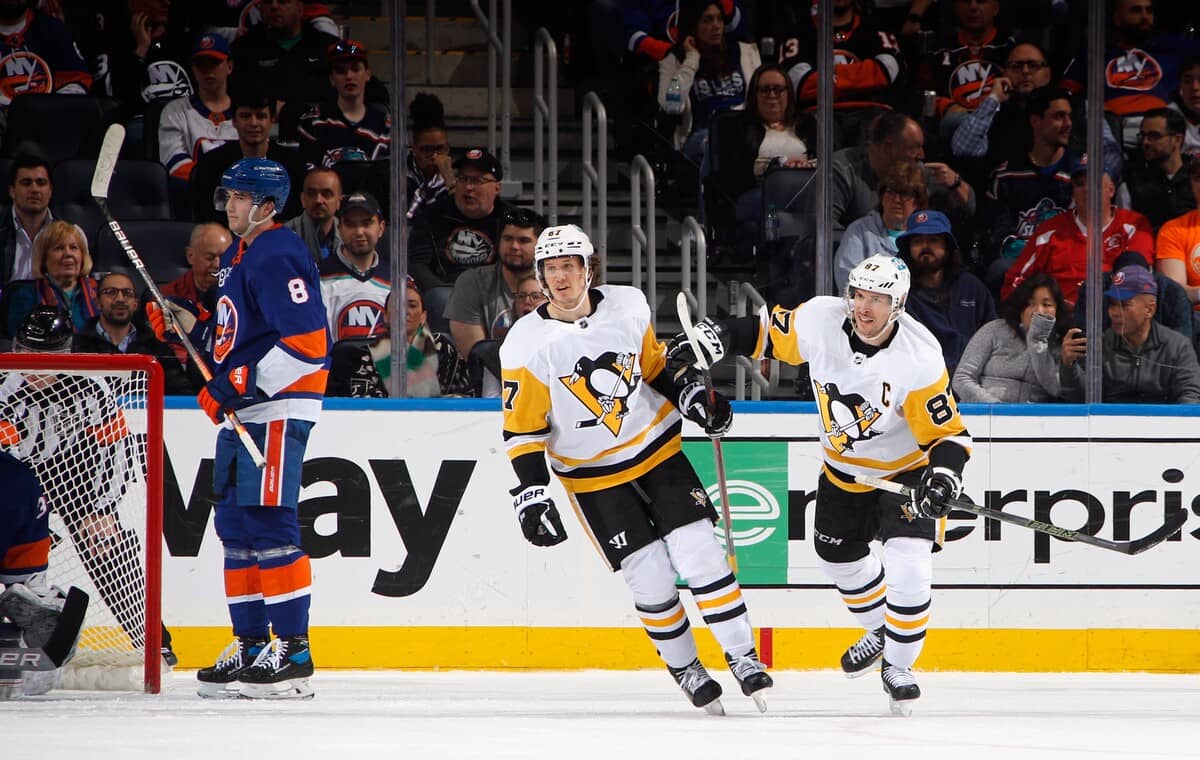 Rickard Rakell à Pittsburgh pour y rester | JDM