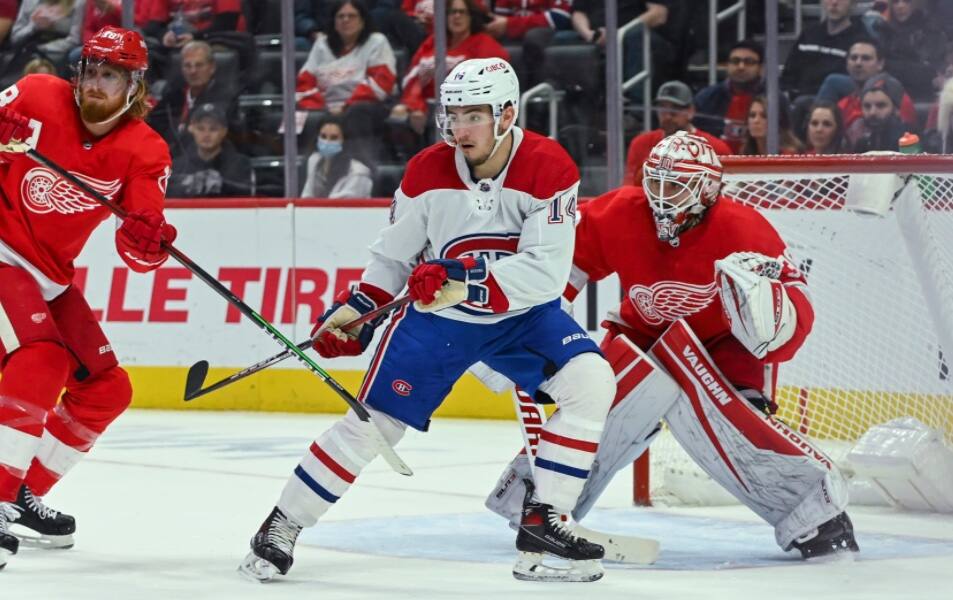 Le CH perd le match et Jake Allen