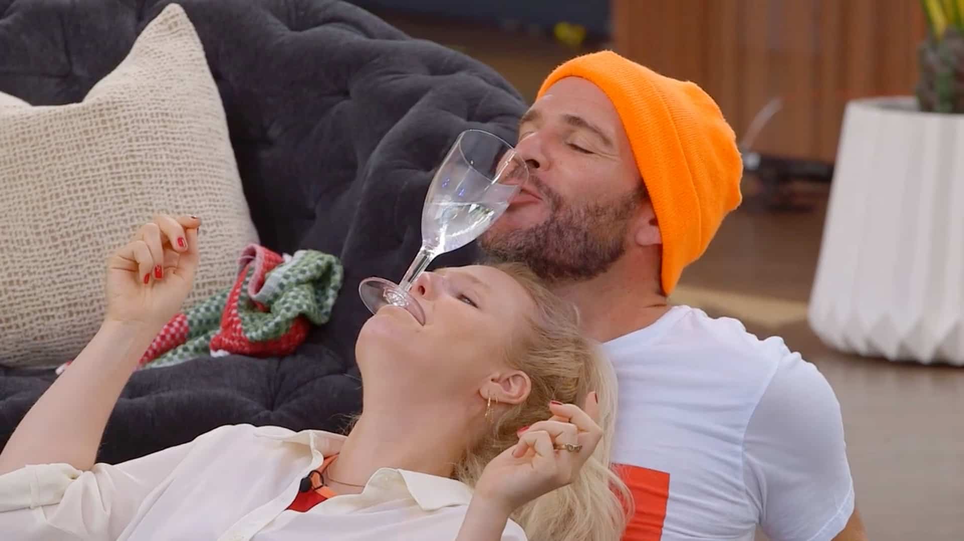 Ils tentent de relever des défis hilarants