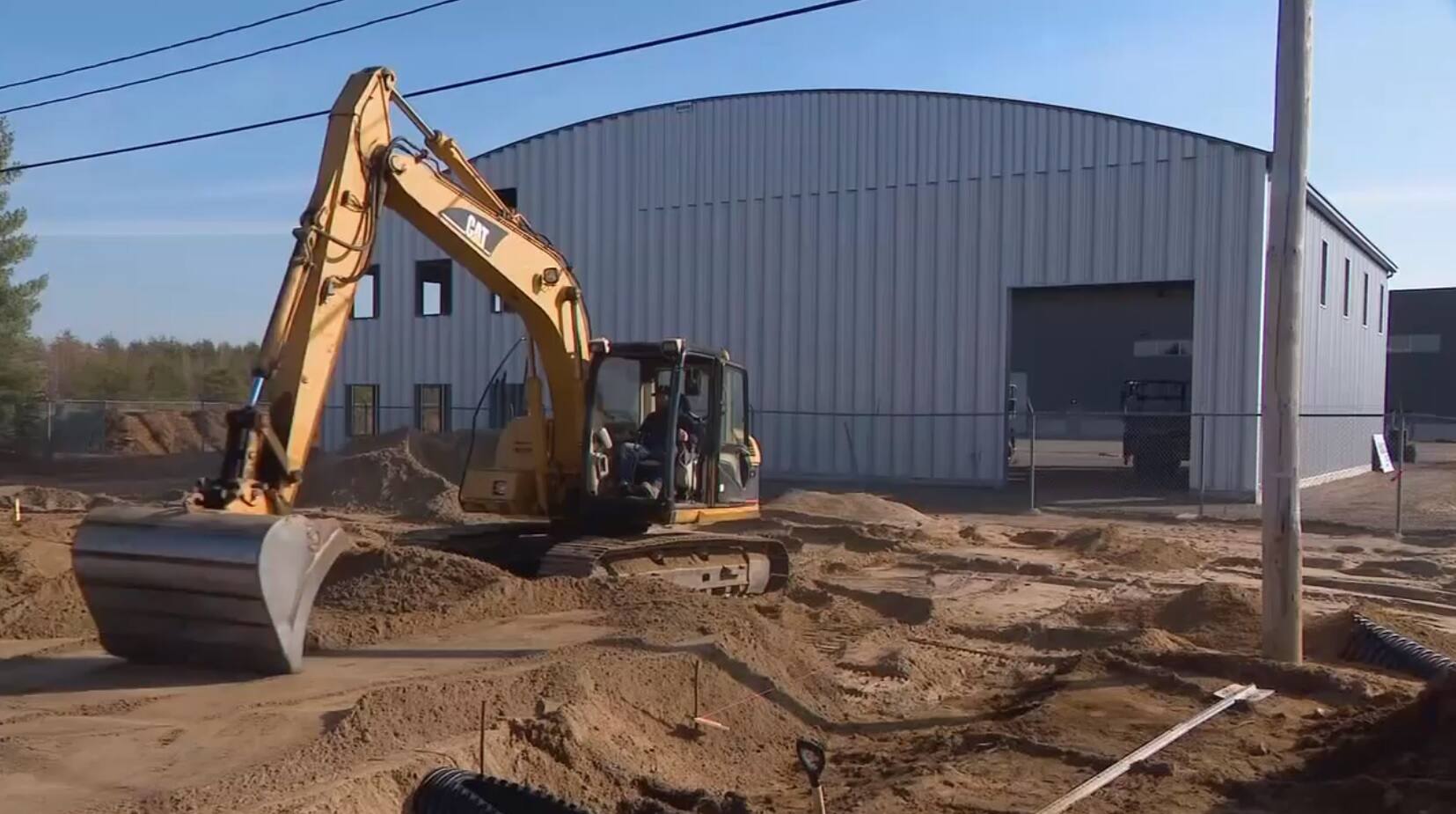 Delastek s’installe à Trois-Rivières | TVA Nouvelles