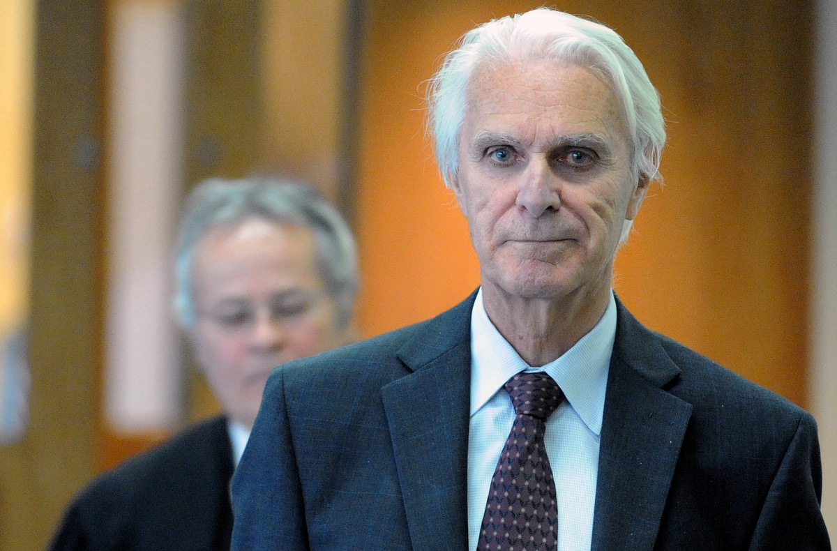 Pas de 2e proc&egrave;s pour l&rsquo;ex-juge Jacques Delisle