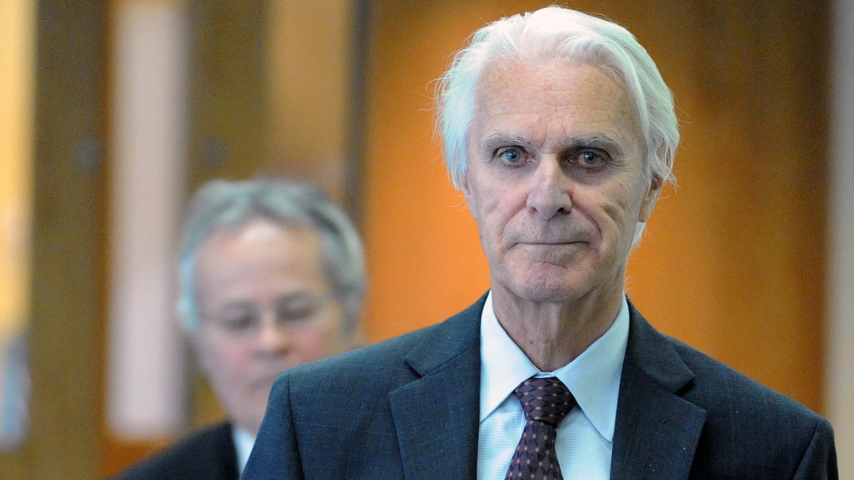 Décès de l'ex-juge Jacques Delisle: une saga historique