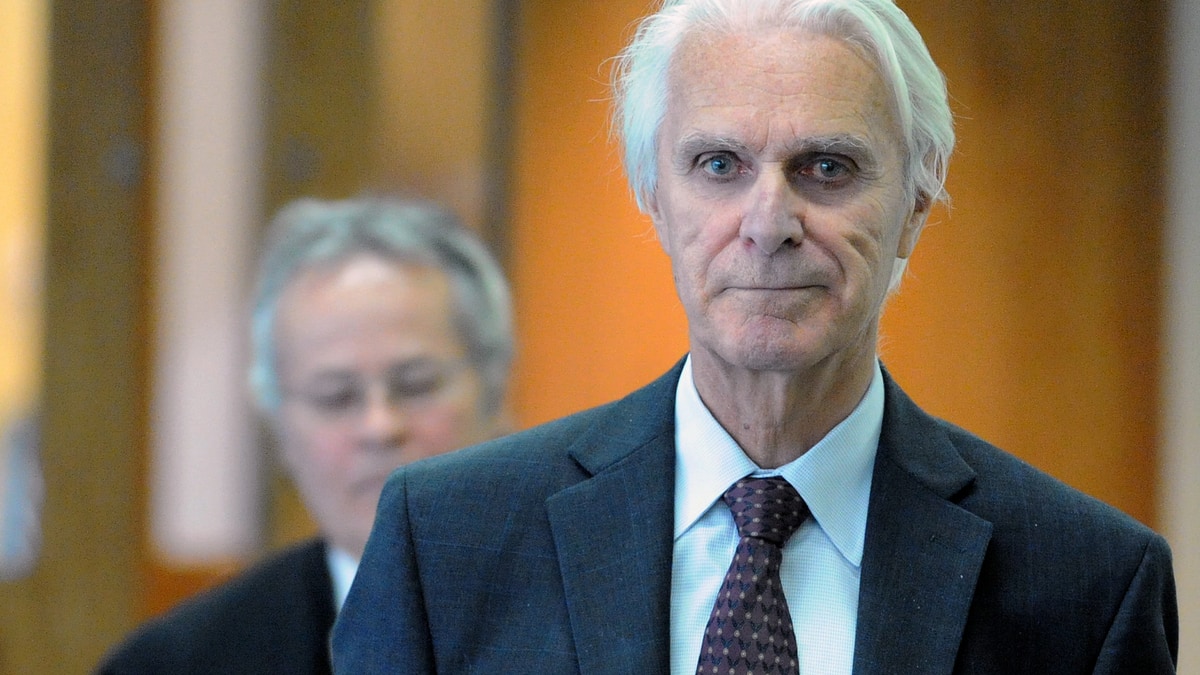 Pas de 2e procès pour l’ex-juge Jacques Delisle