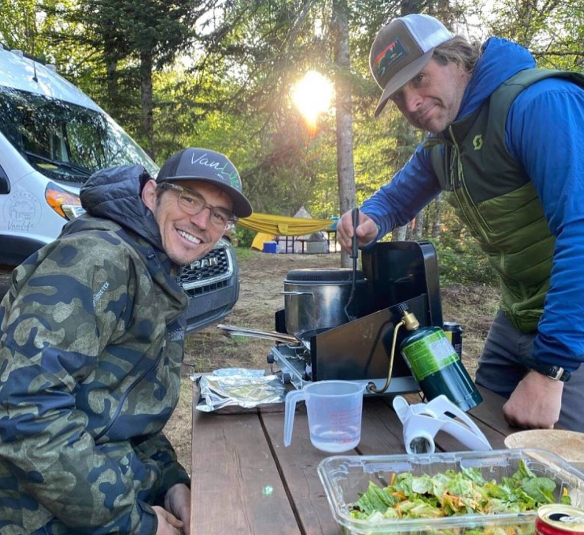 24 vedettes ont profité du long week-end au soleil