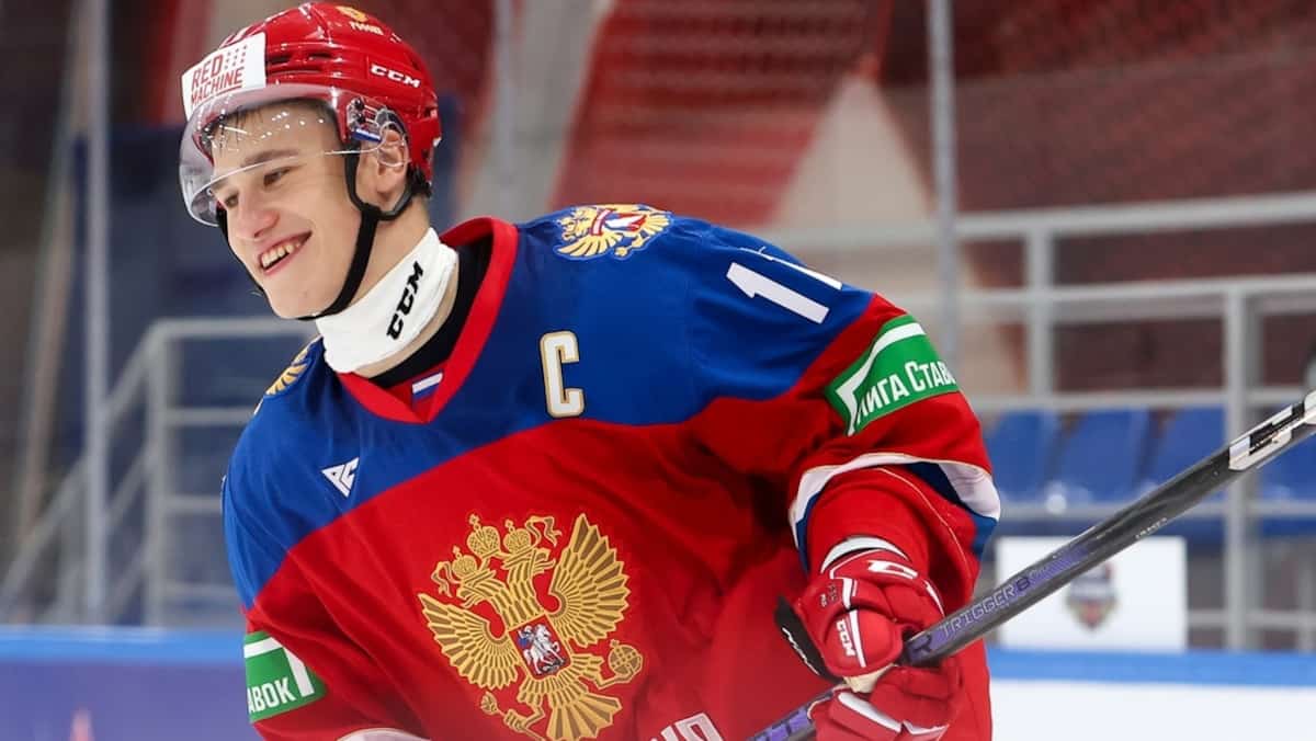 Demidov s’éclate contre Sotchi