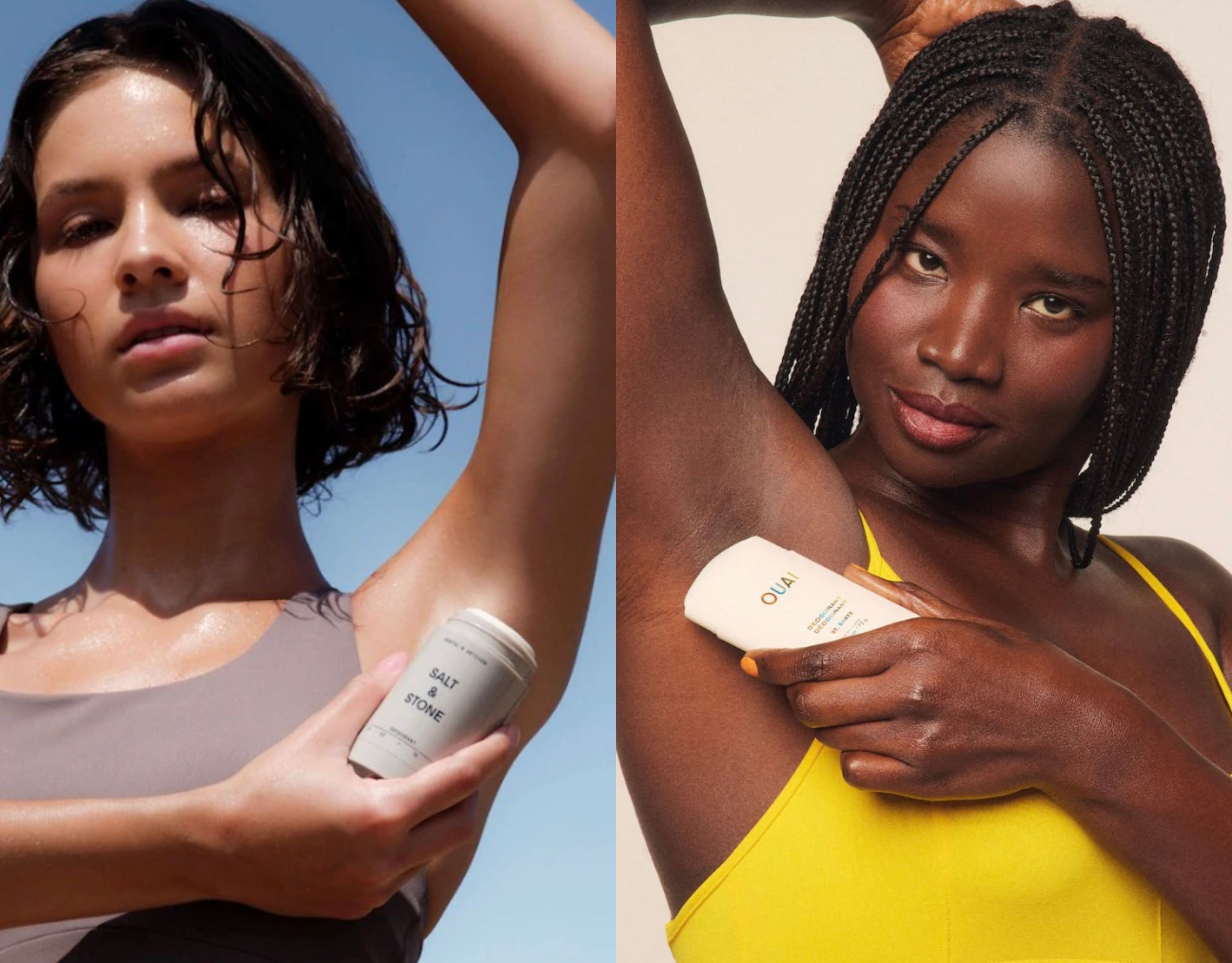 Déodorants naturels : 5 formules qui sont efficaces en plus de prendre soin de la peau