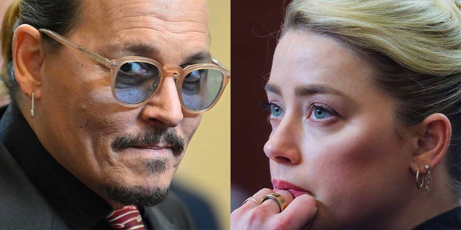 Image principale de l'article Voici les moments clés du procès Depp-Heard