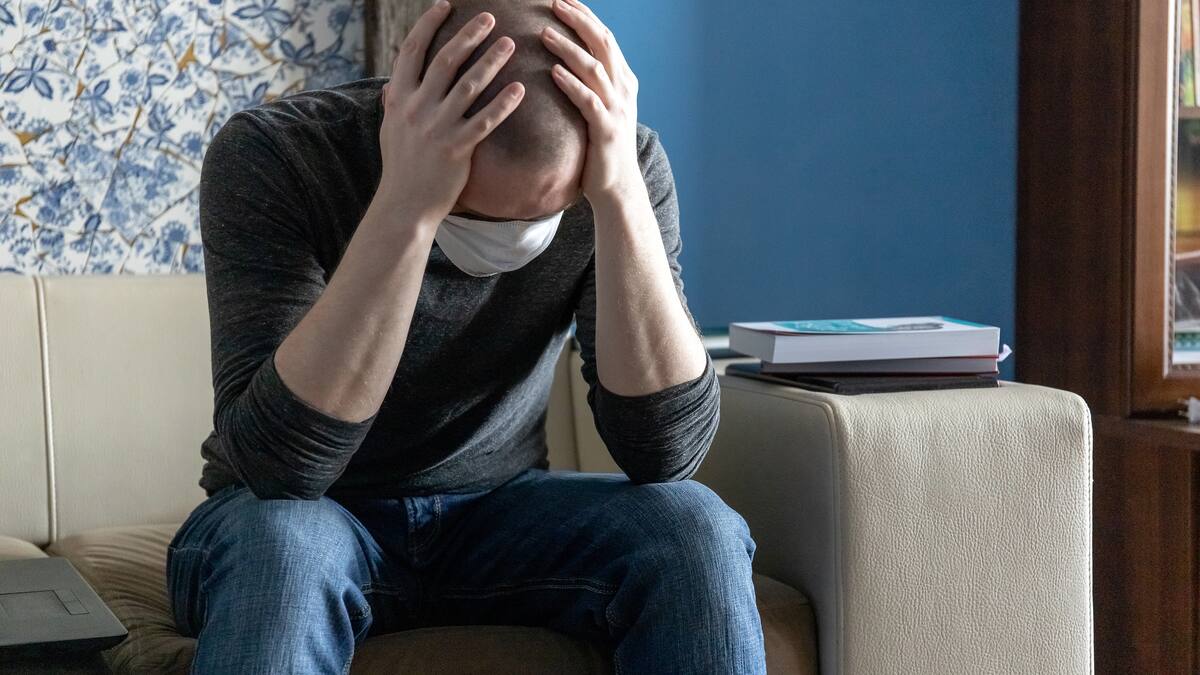 La santé mentale en grande souffrance