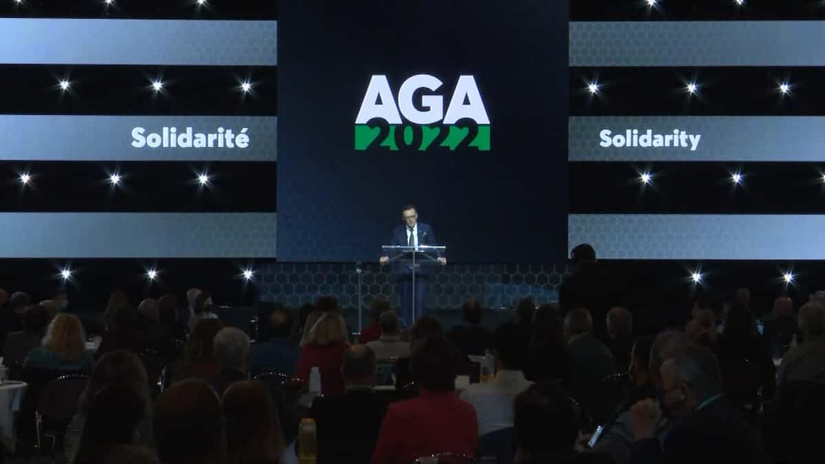 Inflation : Desjardins «a les reins très solides»