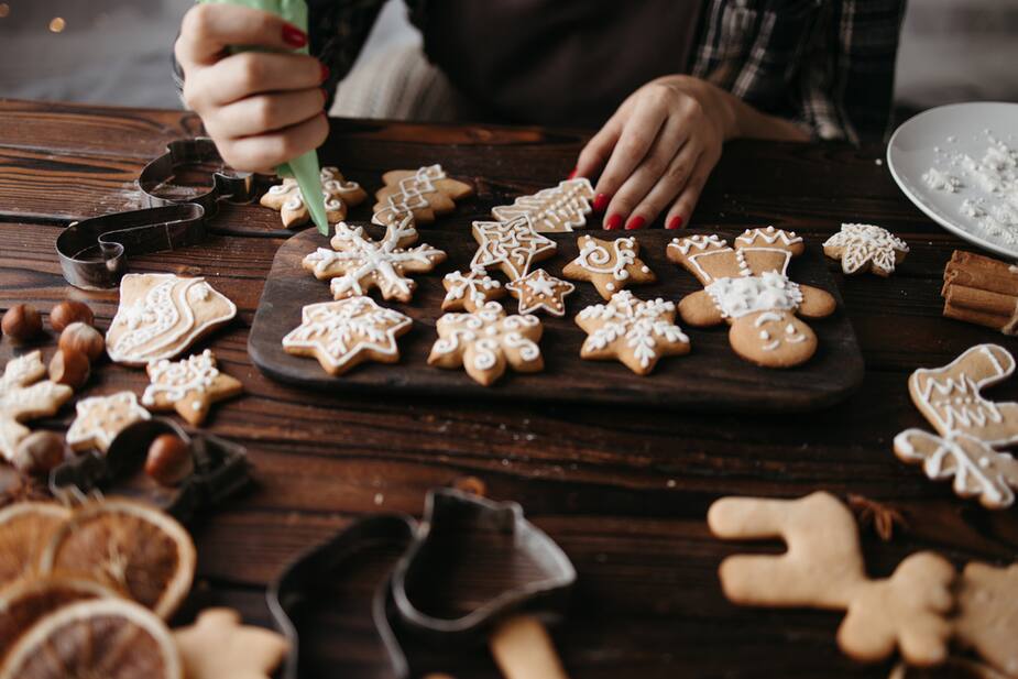 Image principale de l'article Nos 5 meilleures recettes de desserts de Noël