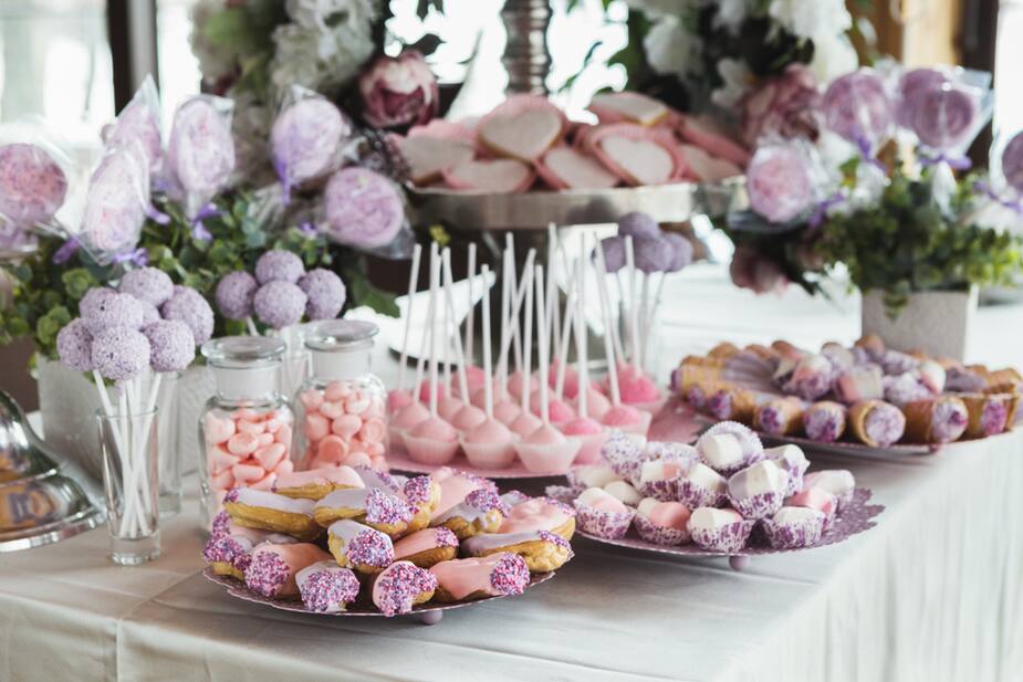 Image principale de l'article Pâques : réaliser une table à desserts parfaite