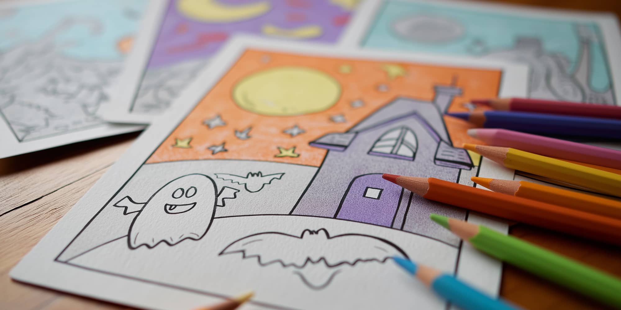 Imprimez ces dessins amusants pour les enfants