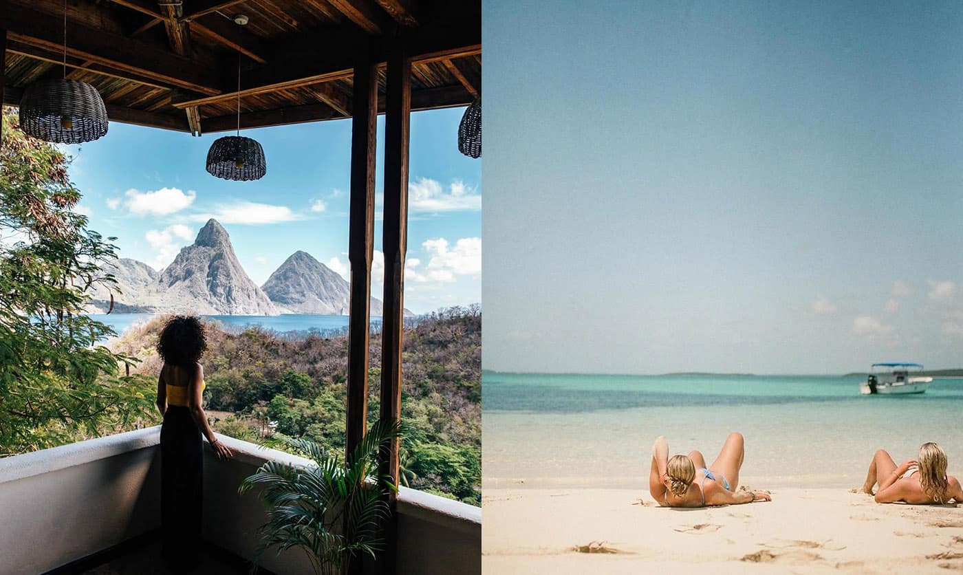 Les 20 pays les plus chers où voyager cette année