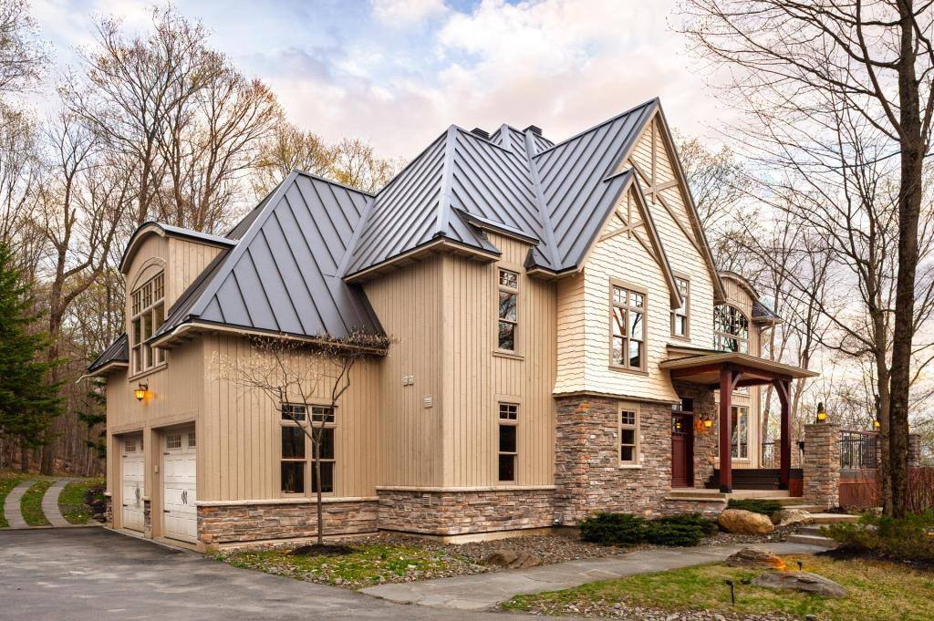 Maison de rêve en nature à vendre pour 2,1 M$