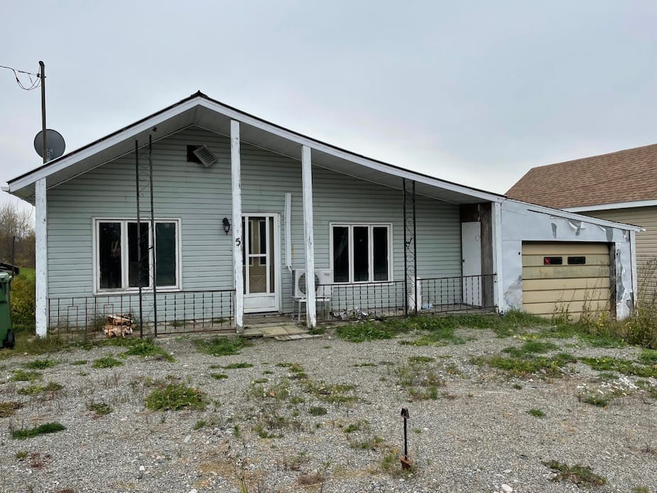 Image principale de l'article Voici la maison la moins chère au Québec