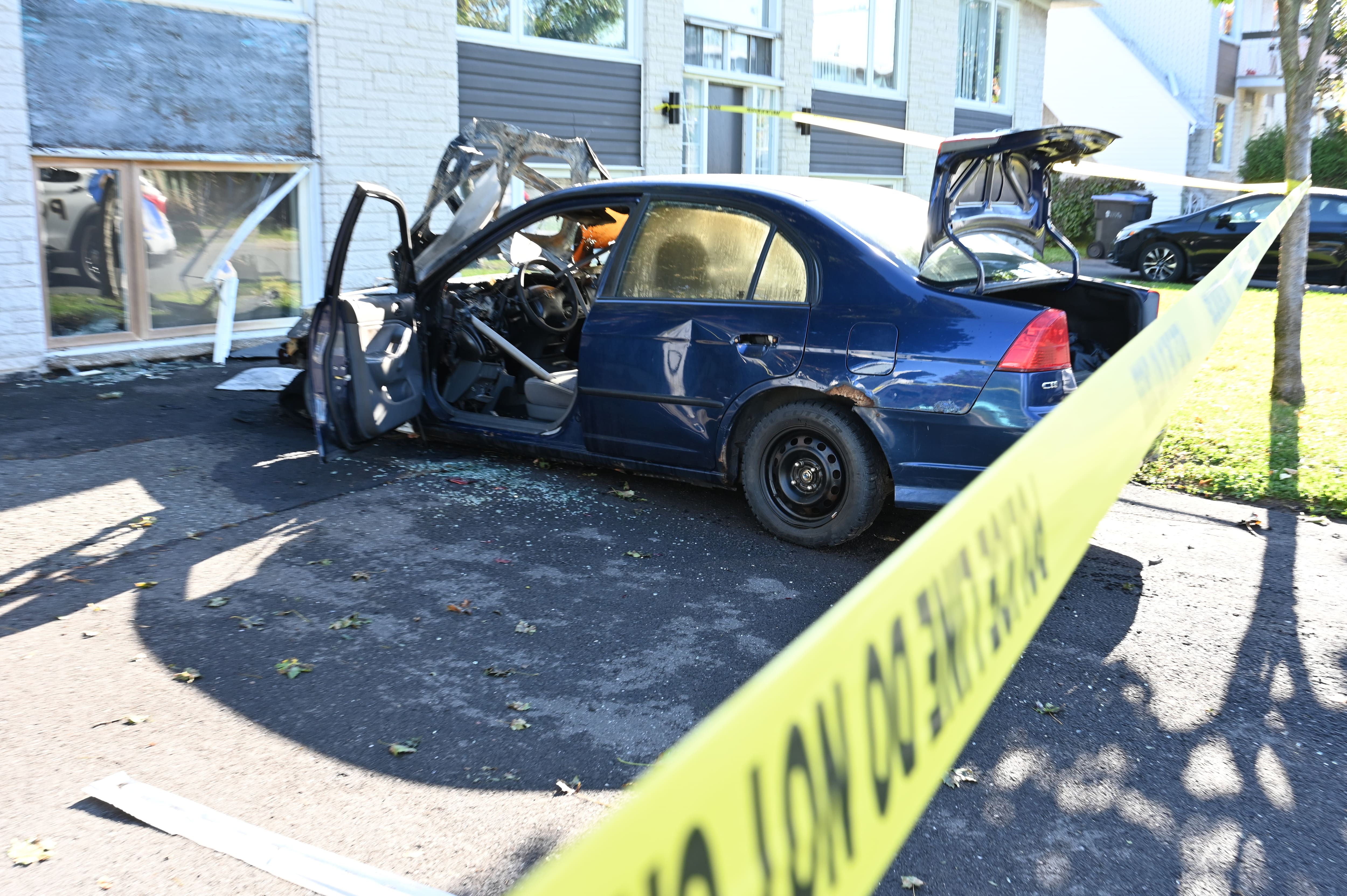 North Savage Gang: un couple arrêté lors d’une opération à Lévis
