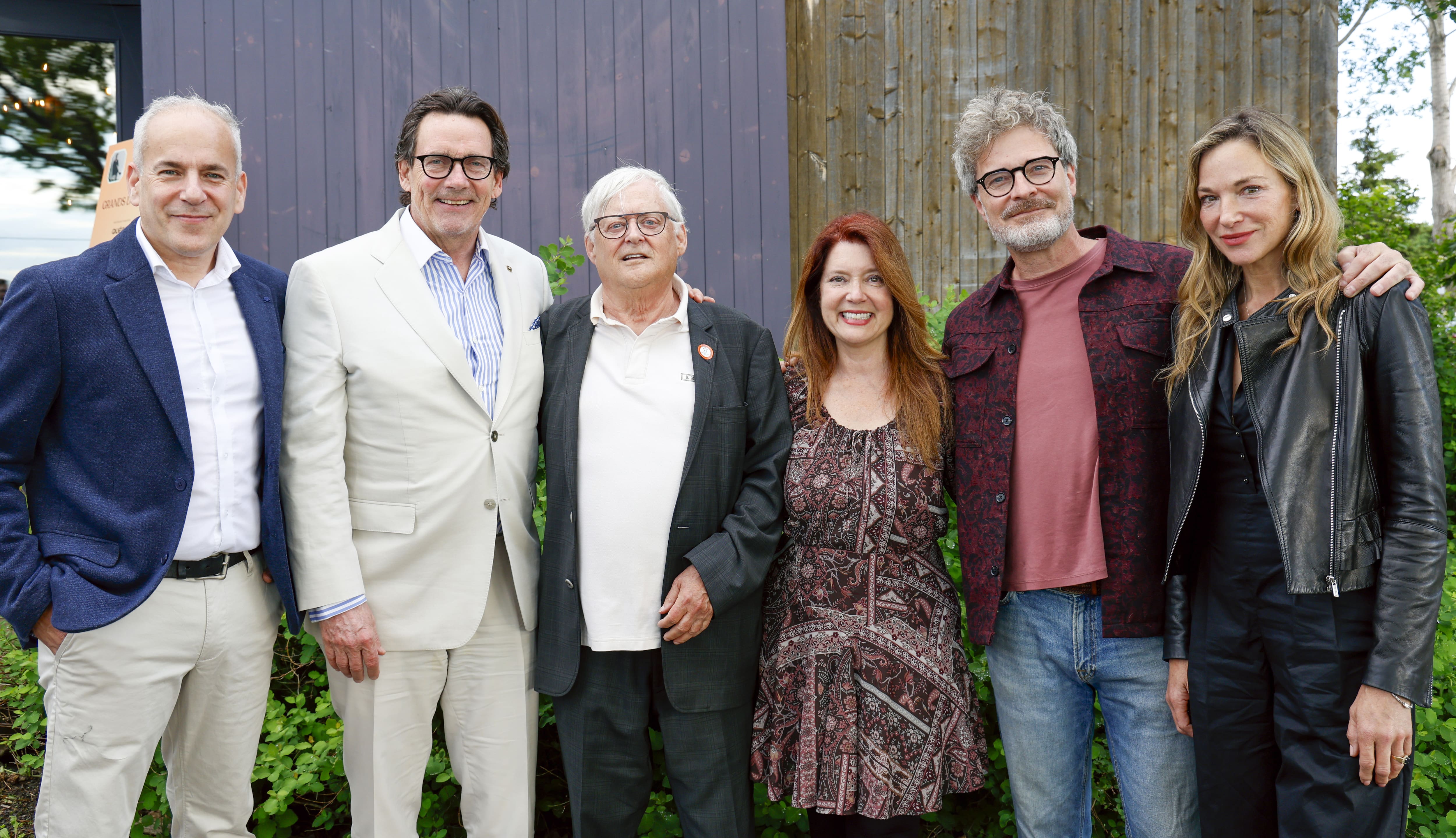 Une soirée de collecte de fonds réussie pour l'Espace Félix-Leclerc