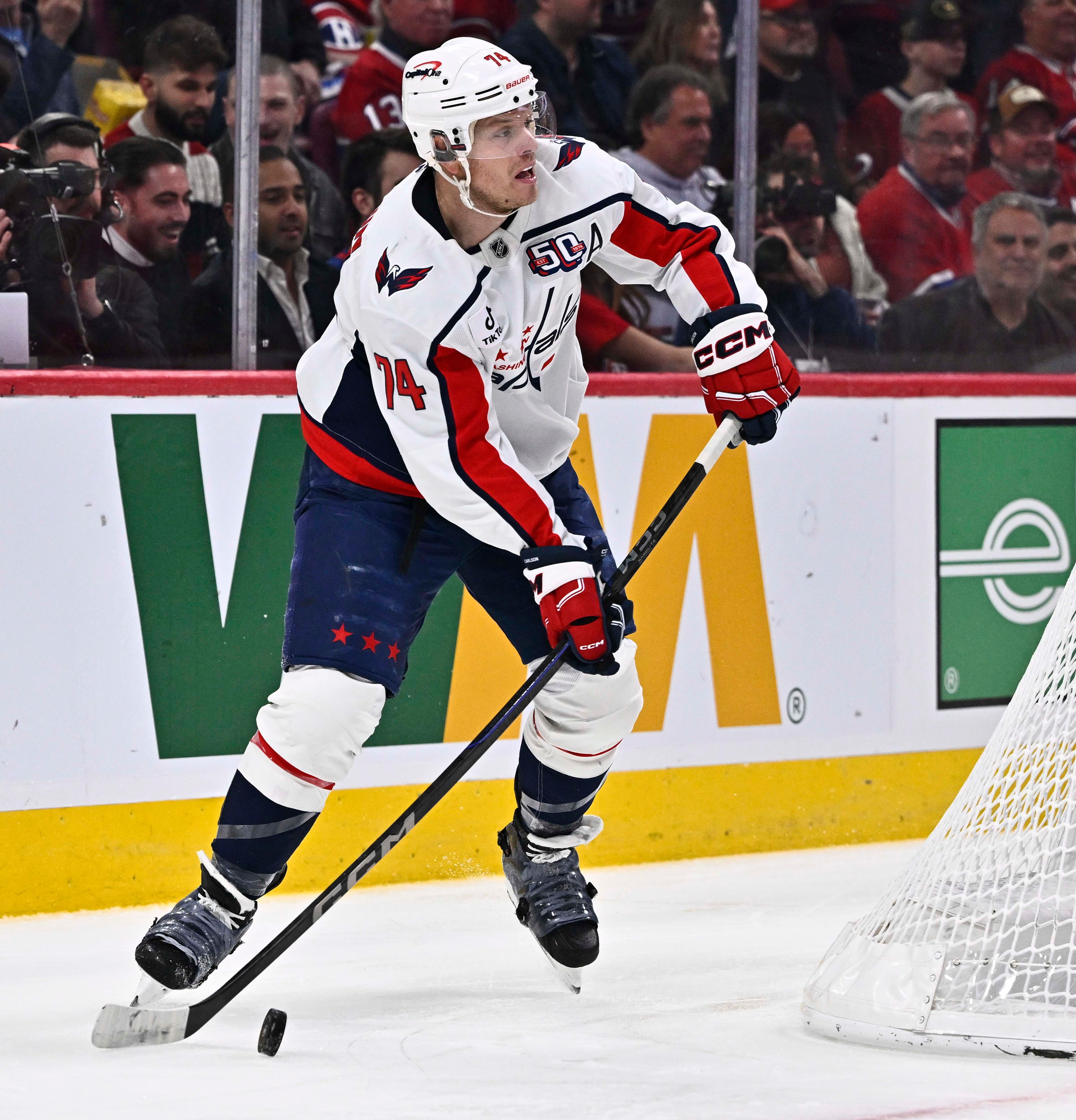 Jeux olympiques : John Carlson laissé sur la touche par les États-Unis ?