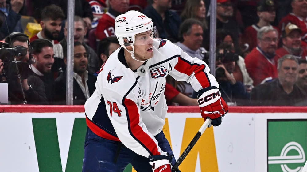 Jeux olympiques : John Carlson laissé sur la touche par les États-Unis ? Jeux olympiques : John Carlson laissé sur la touche par les États-Unis ?