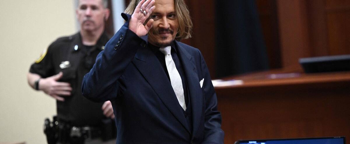 Les avocats de Johnny Depp dénoncent l'effet «dévastateur» des accusations d'Amber Heard