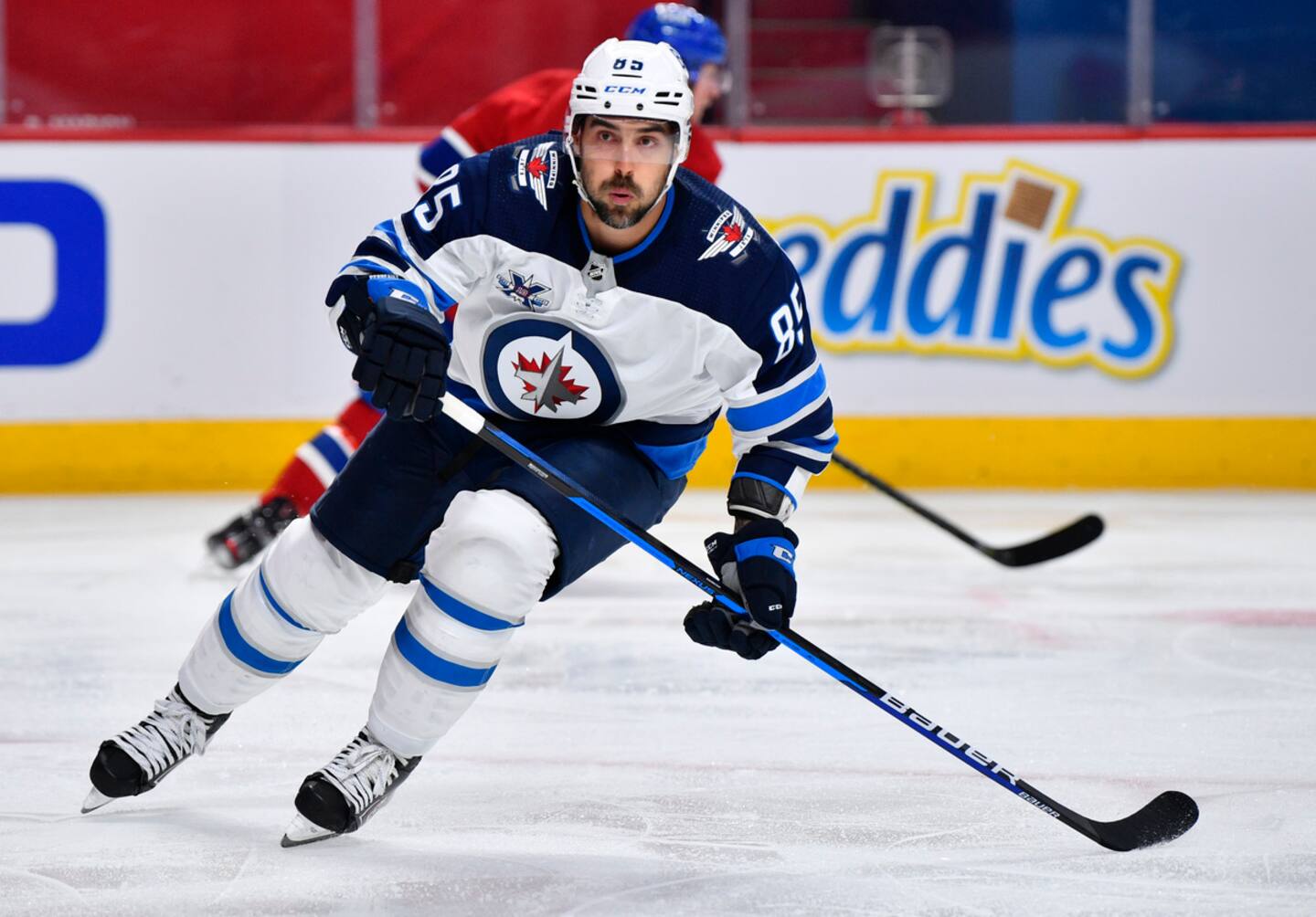 En signant avec le Canadien, Mathieu Perreault fait plaisir à ses amis