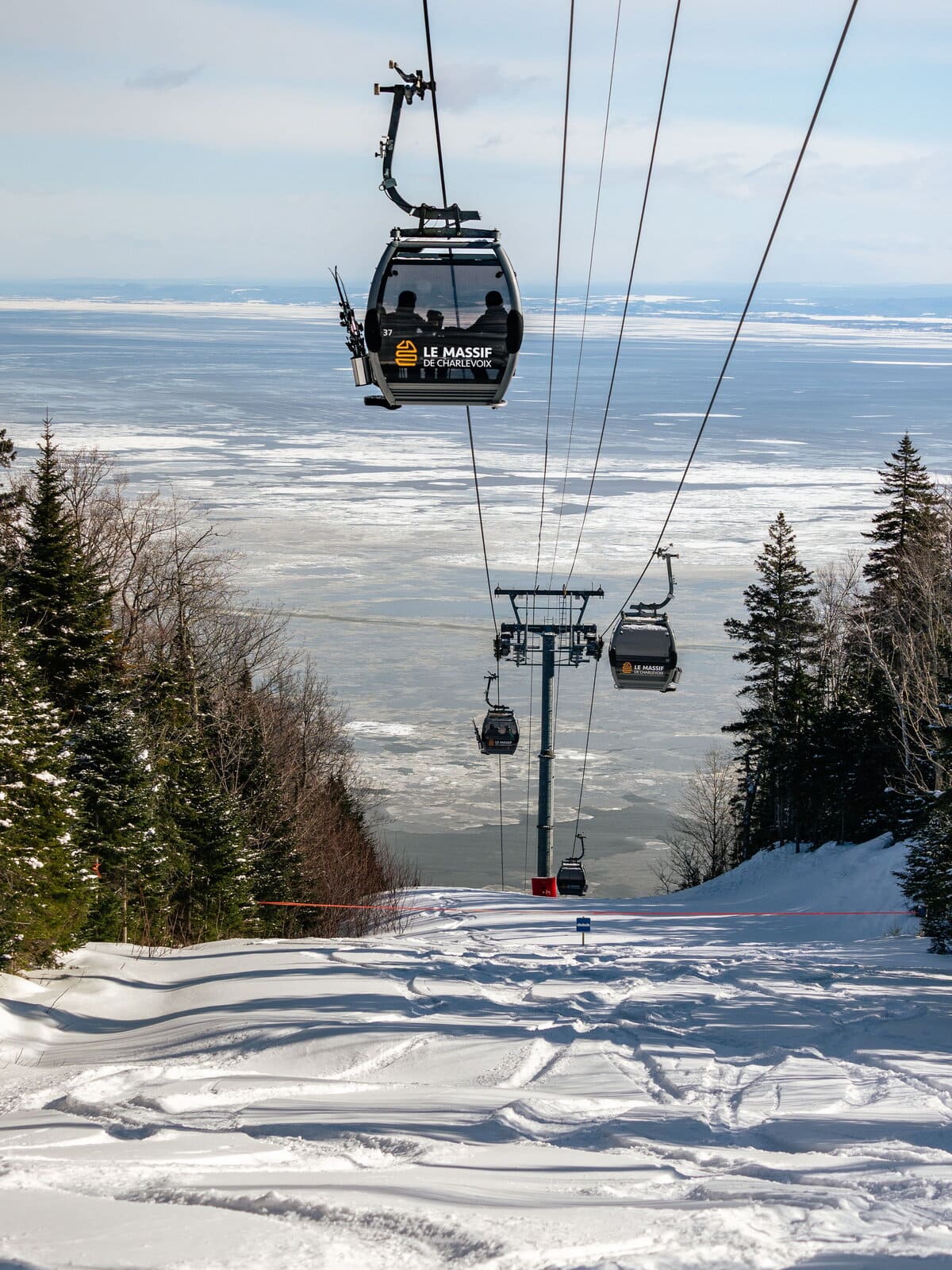 Le Massif de Charlevoix aura un nouveau directeur général