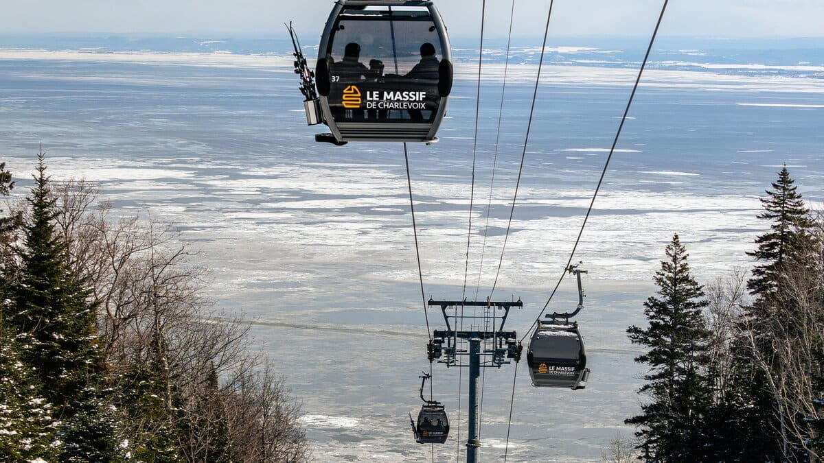 Le Massif de Charlevoix aura un nouveau directeur général