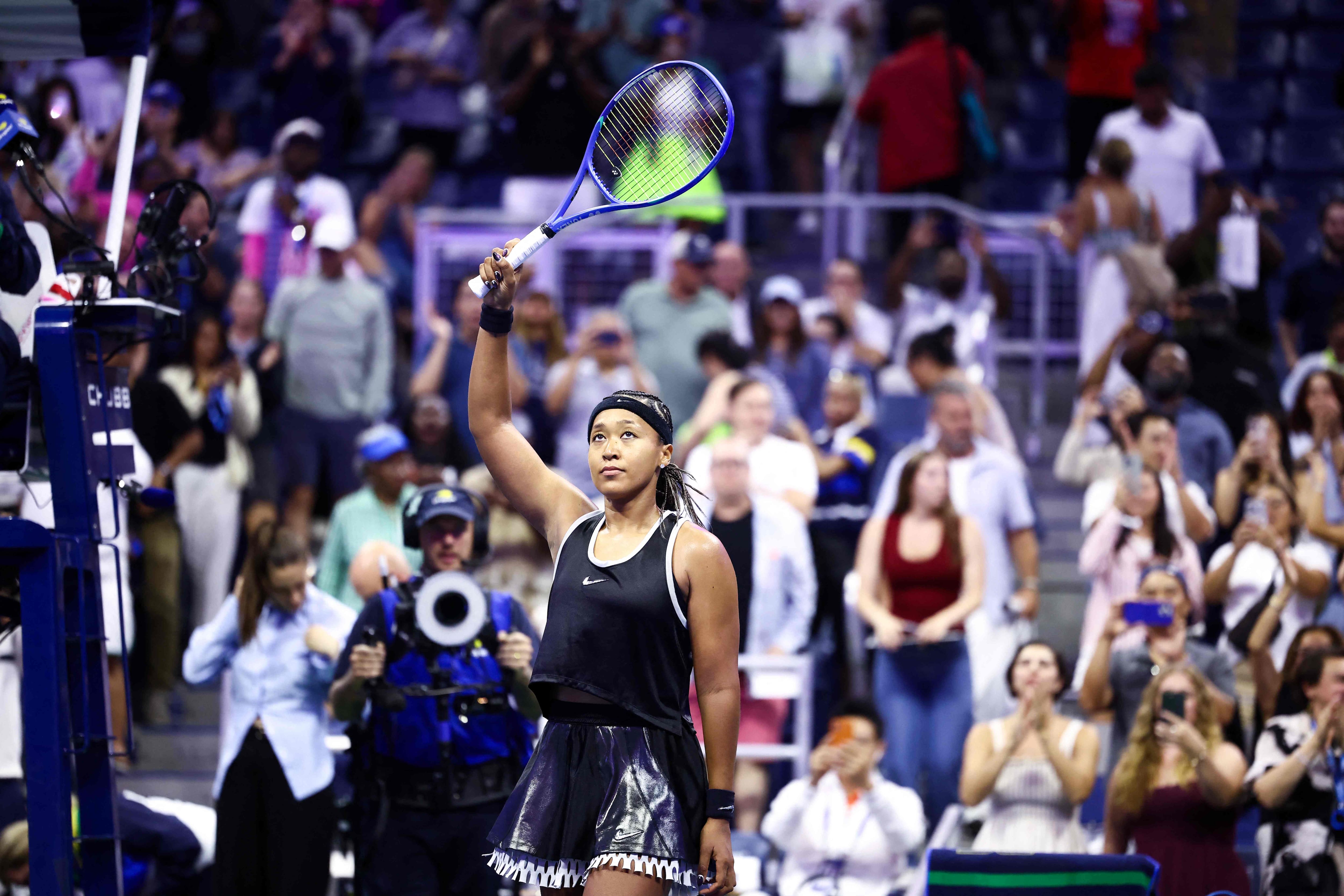 «C'est un peu trop, cette année»: des influenceurs interrompent un match à l'US Open