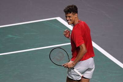 US Open: cinco cosas que debes saber sobre Gabriel Diallo, el fascinante gigante