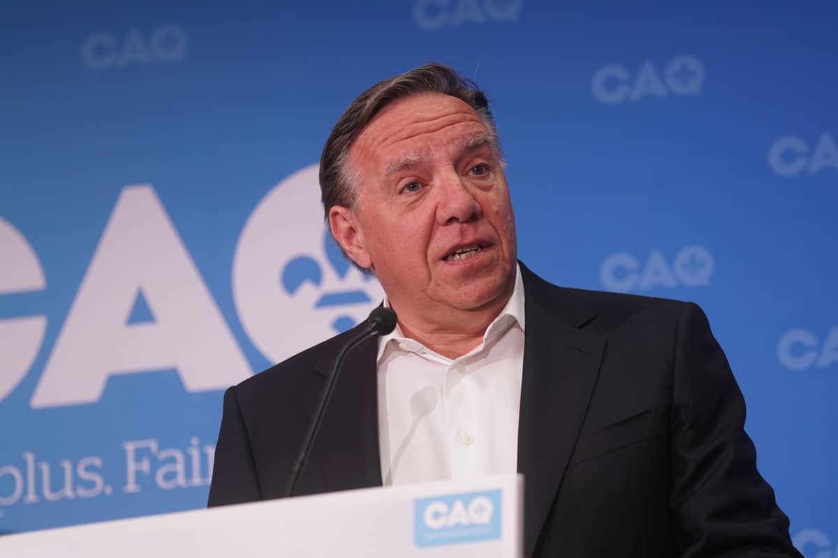 Pas de nouvelles restrictions pr&eacute;vues, pr&eacute;vient Legault