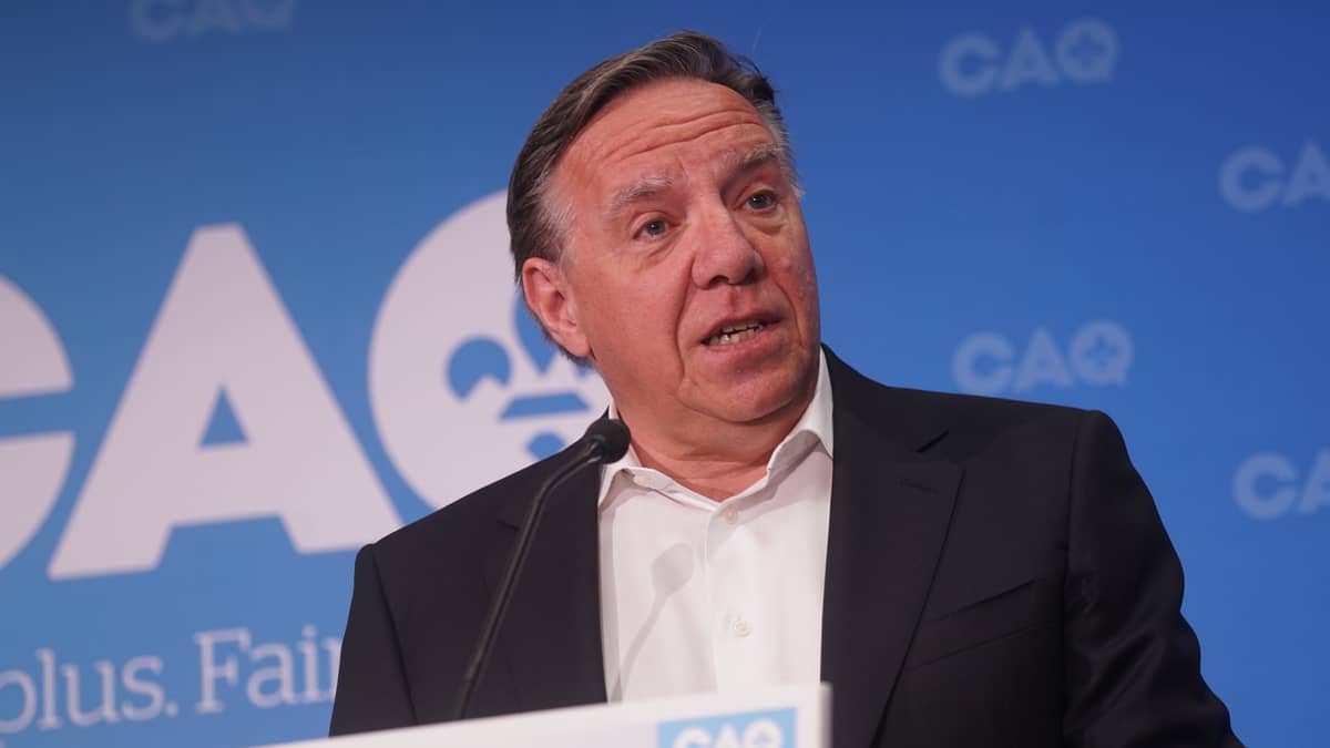 Pas de nouvelles restrictions prévues, prévient Legault