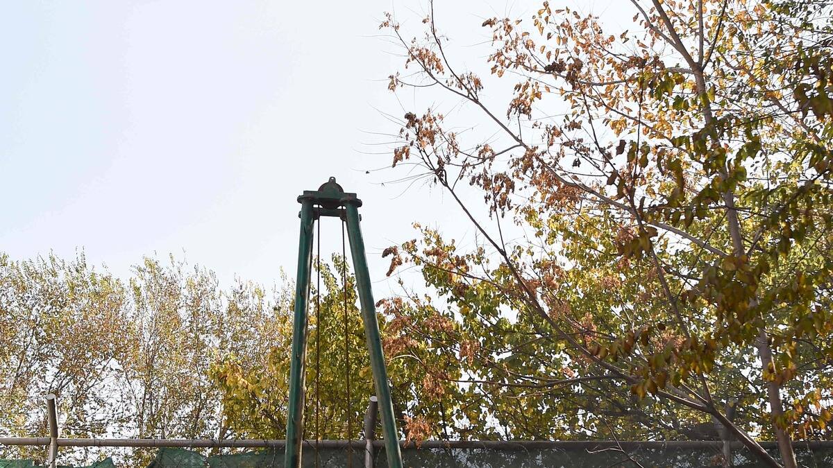 Afghanistan: un garçon de 9 ans coincé dans un puits depuis mardi