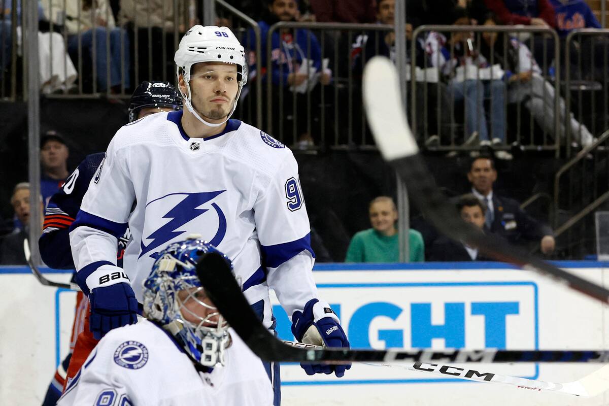 «Je me sentais comme un hockeyeur à nouveau» - Mikhail Sergachev