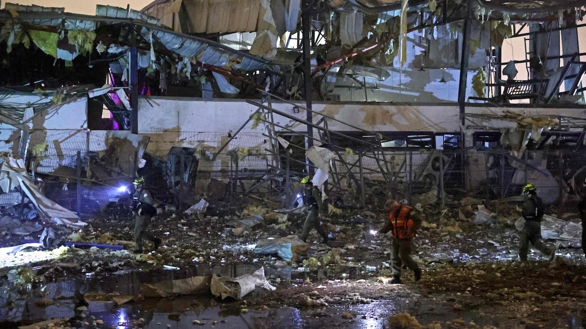 EN DIRECT | 35e jour de la guerre au Moyen-Orient: un pilote aurait été secouru après l'écrasement d'un chasseur américain en Iran