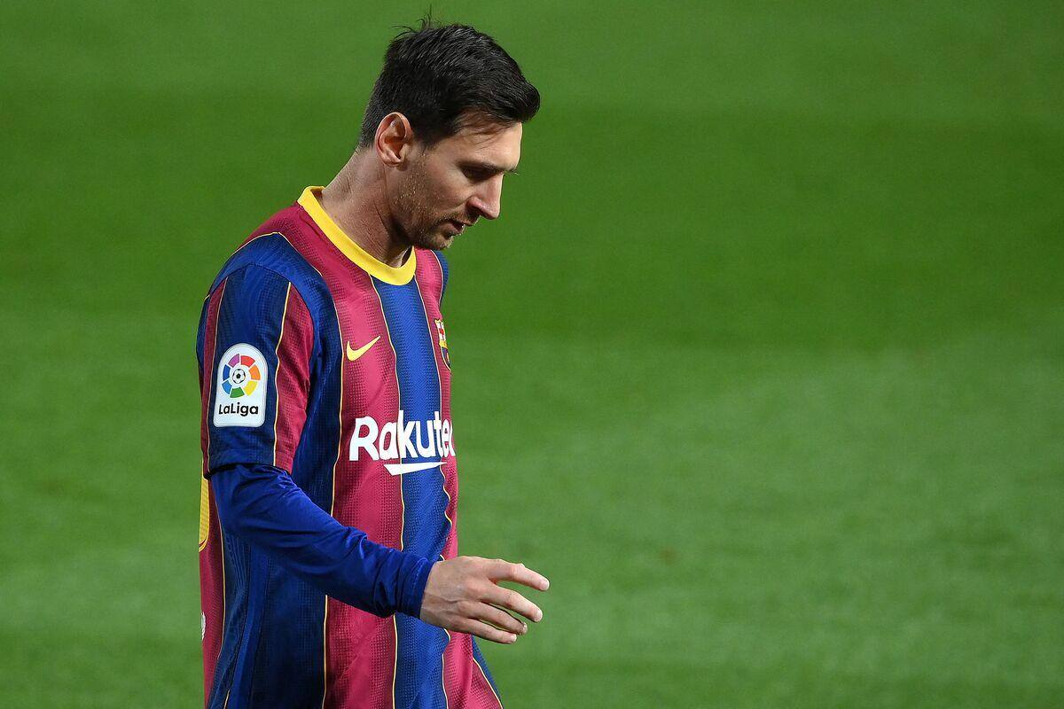 divorce entre lionel messi et le fc barcelone tva sports