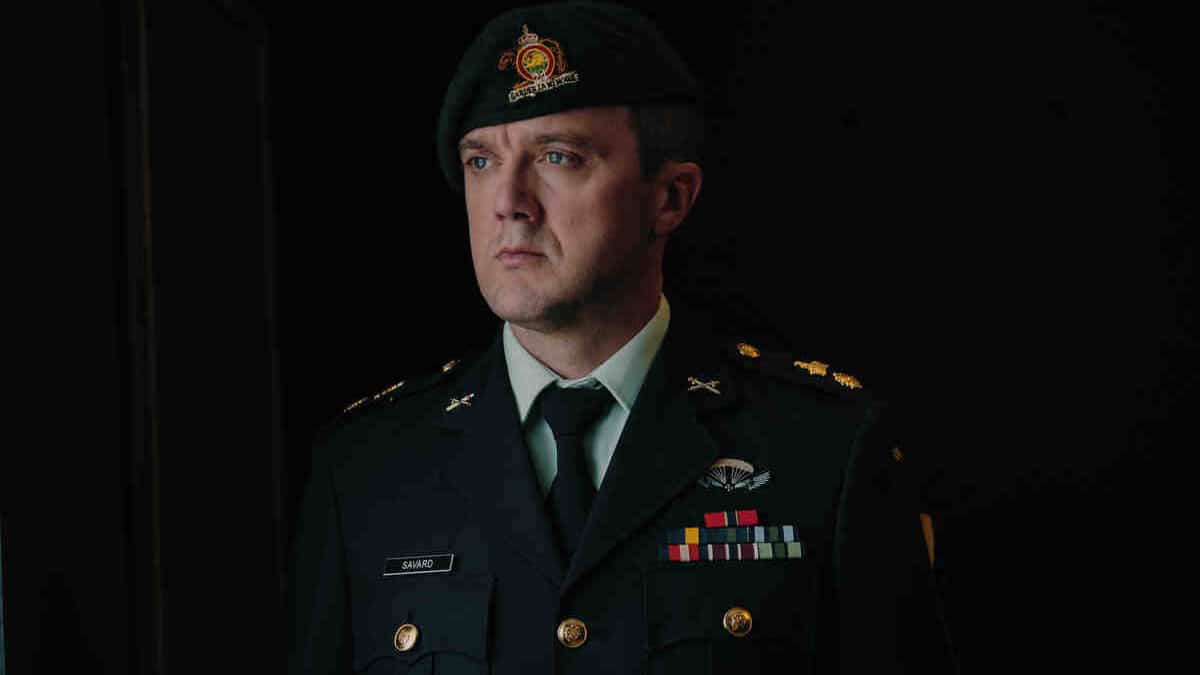 Entrevue avec Pierre-Marc Drouin et Fabienne Larouche: l’auteur de la série «Les Armes» quitte son poste après une saison