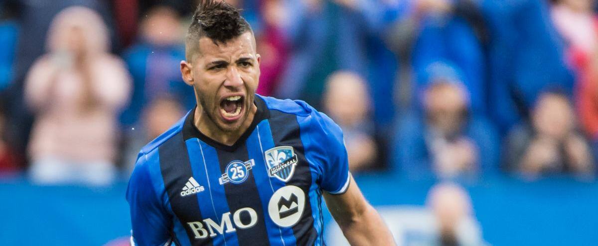 Saphir Taïder to leave the Montreal Impact 1