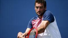 OBN: un retour des plus convaincants pour Marin Cilic