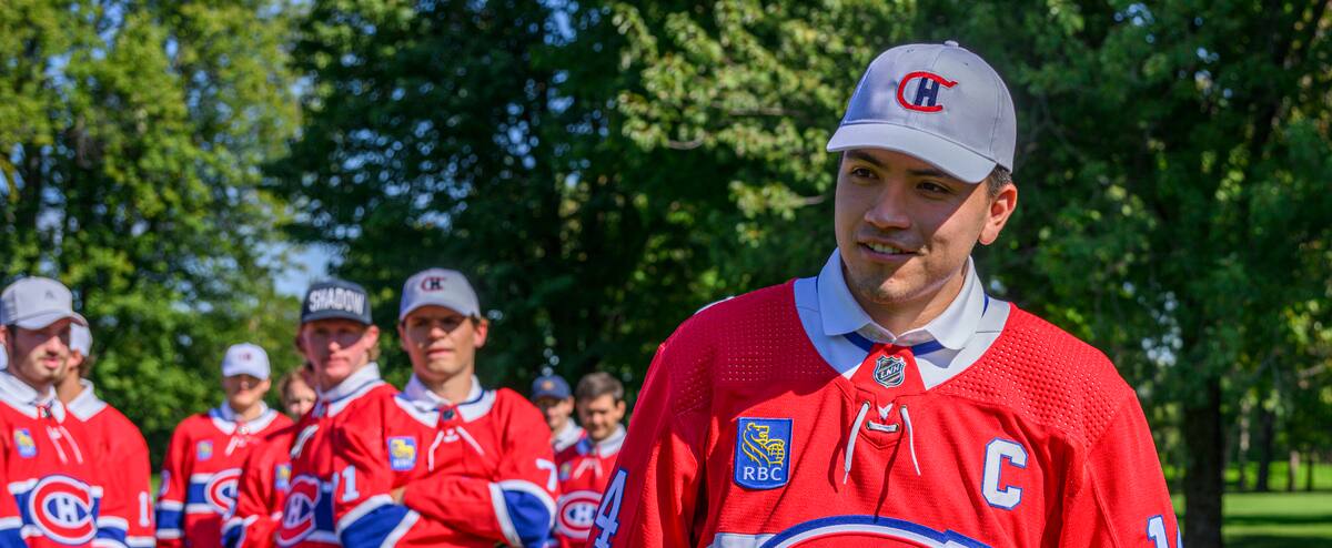Le tournoi de golf des Canadiens: la ronde des belles paroles