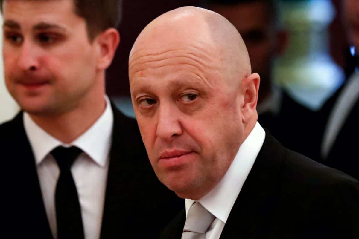After a week of silence, Prigozhin speaks again