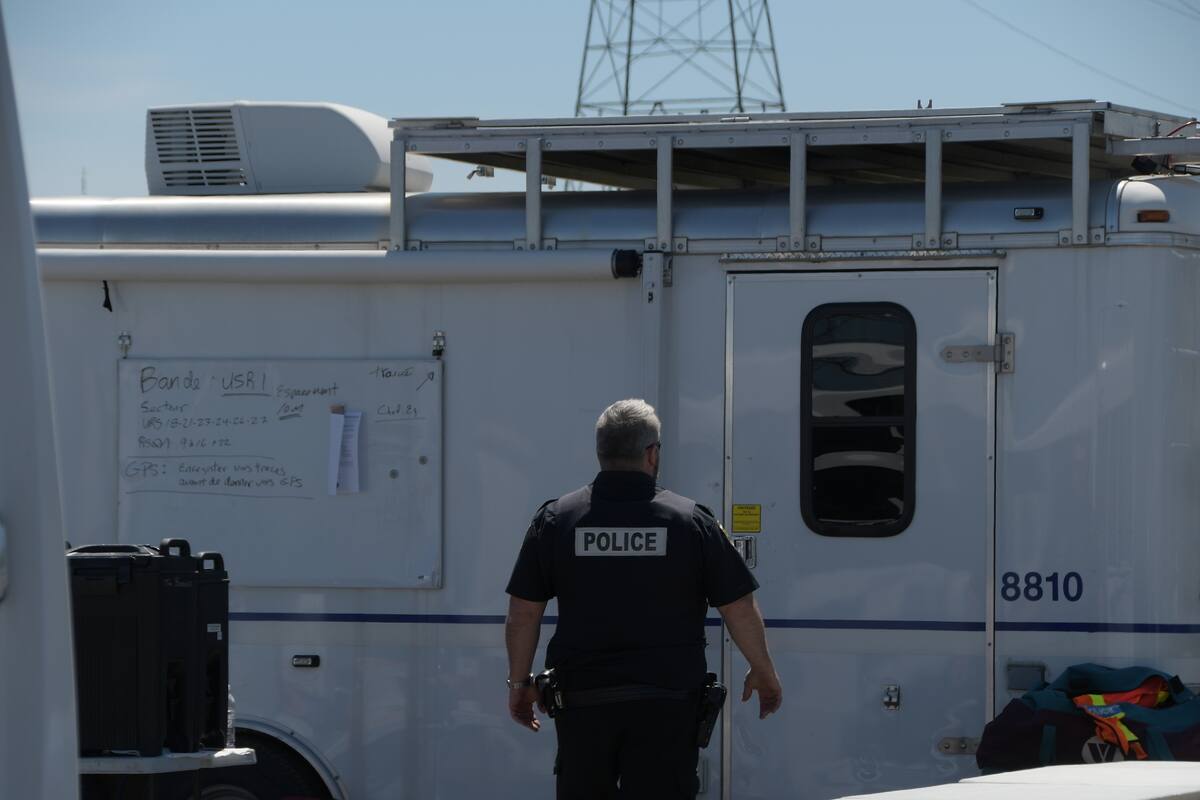 Conduite dangereuse dans Pont-Rouge: le SPVQ recherche des t&eacute;moins