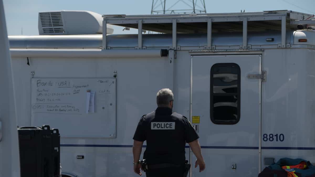 Conduite dangereuse dans Pont-Rouge: le SPVQ recherche des témoins