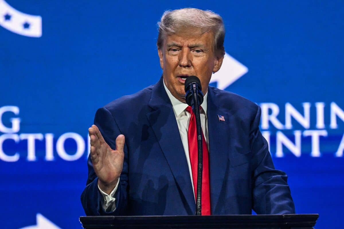 Le proc&egrave;s de Donald Trump fix&eacute; au 20 mai 2024