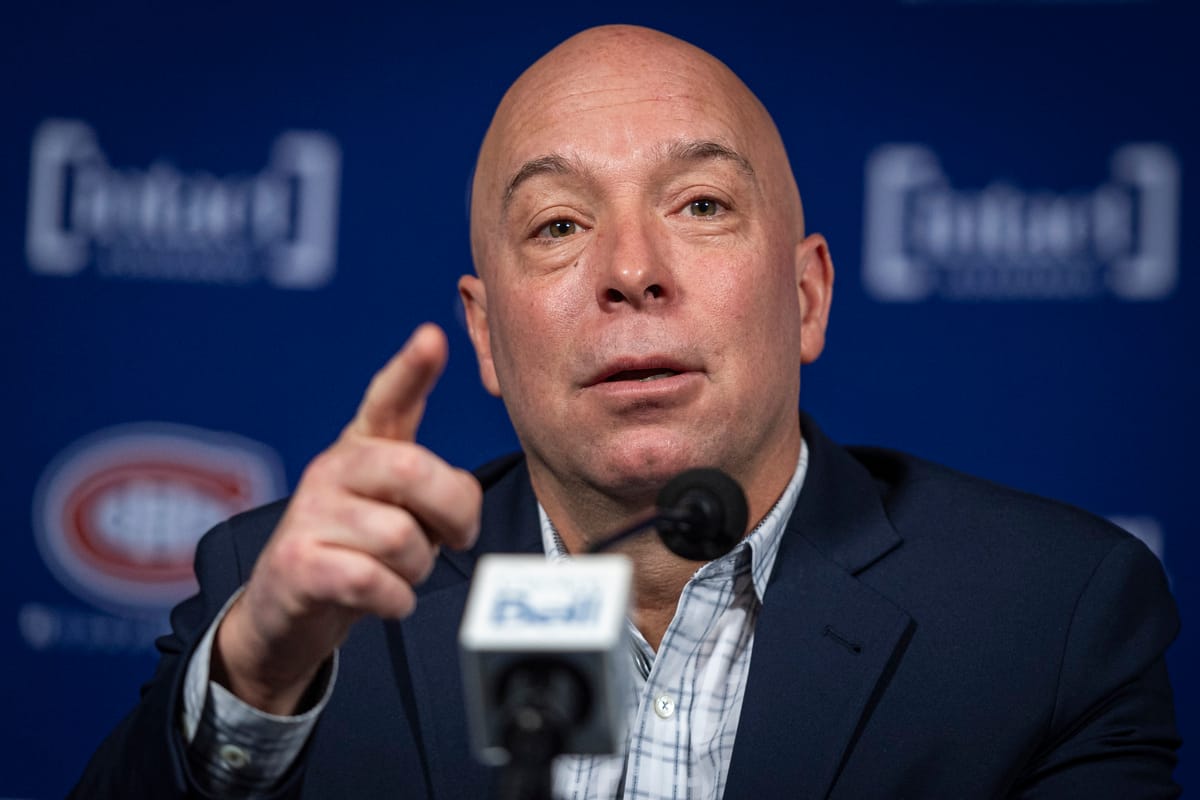 Arber Xhekaj: les DG s&rsquo;essayent encore