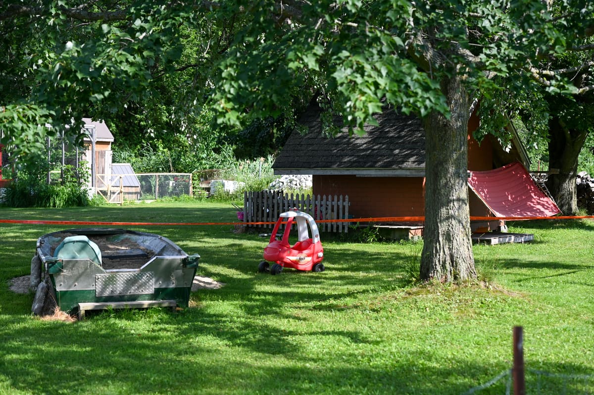 L&rsquo;enfant bless&eacute; &agrave; Massueville est d&eacute;c&eacute;d&eacute;
