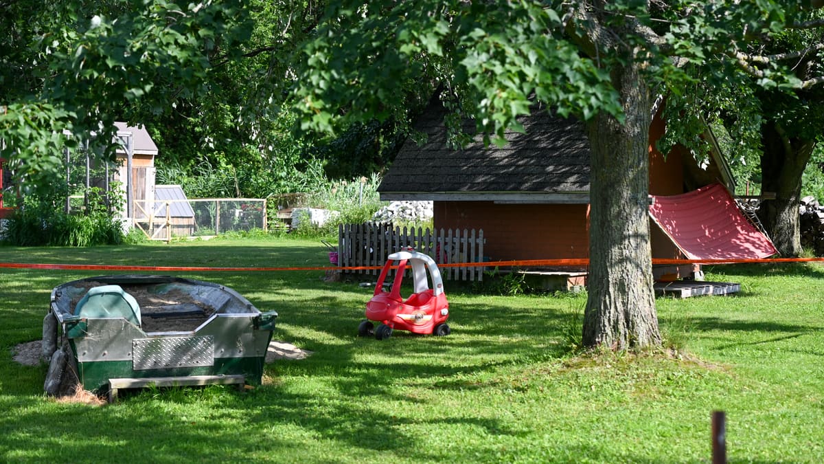 L’enfant blessé à Massueville est décédé
